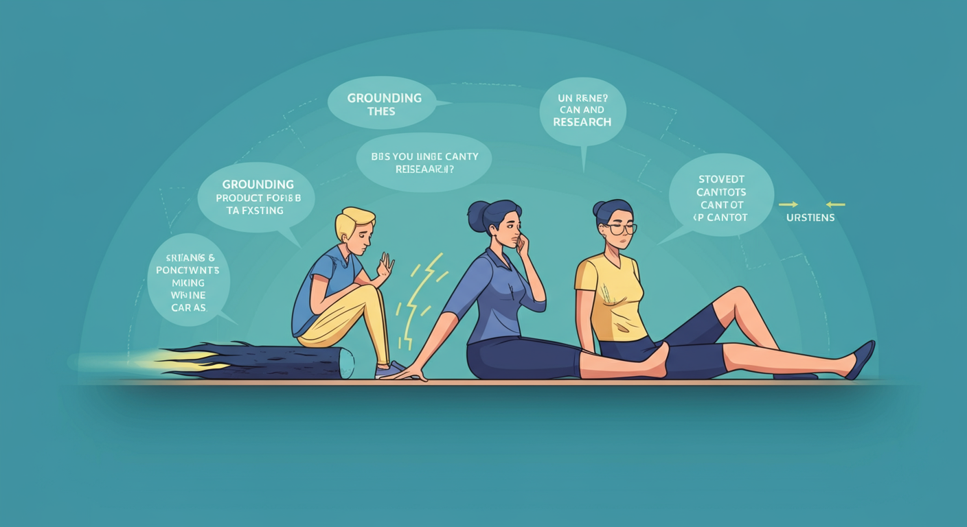 Evidence-based expectations for grounding product benefits