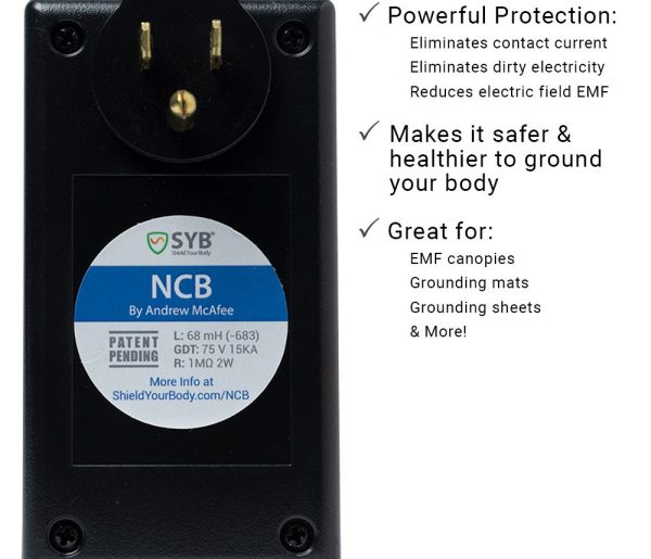 The SYB Nuisance Current Blocker (NCB) Makes Grounding Safer