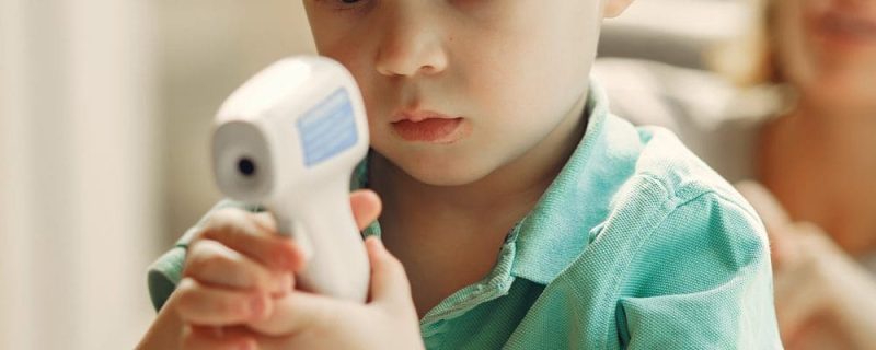 Infrared Thermometer