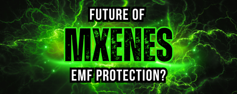 Can MXenes Work for Everyday EMF Protection?