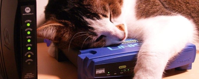 Turn Off Your Wifi Router at Night