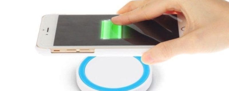 Apple Wireless Charging